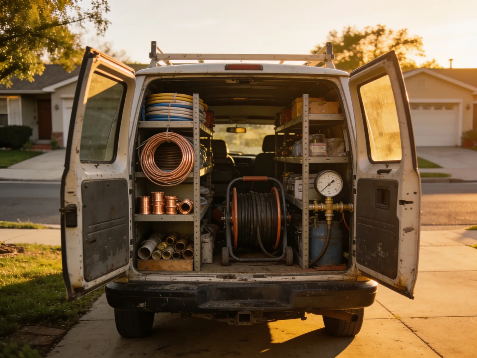 Emergency Plumber company in Ebensburg, PA